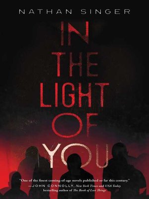 cover image of In The Light of You